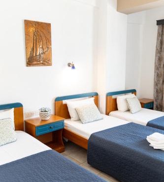 Villa Zeus INN
