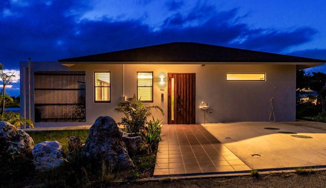 Villa2 Highly private Asianstyle rental villa/Miyakojima Okinawa