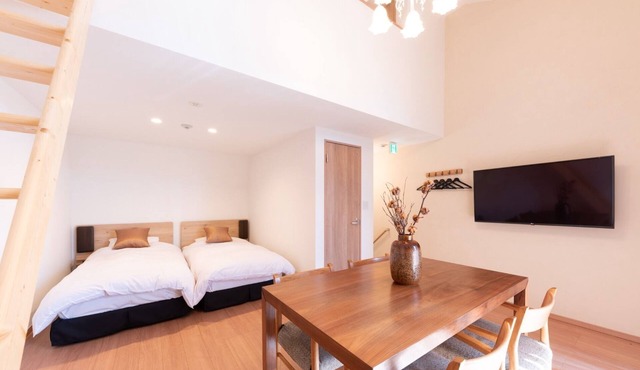 VILLAC Westernstyle room 5588 loft room Ac/Ashigarashimo-gun Kanagawa
