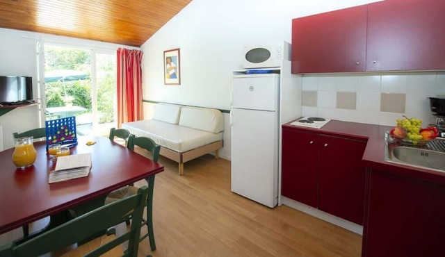 Village Club Miléade de Cambo-les-Bains *** - Villa 3 rooms 4 persons Superior