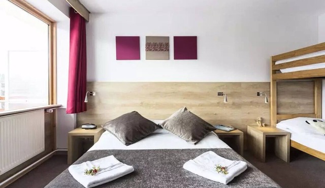 Village Club MMV Le Panorama* - Room 4 People - full board