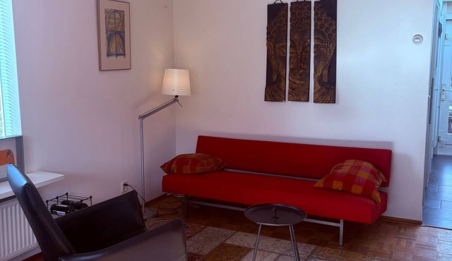 Village house 200 meters from the sea