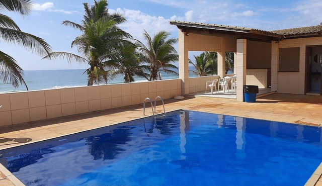 Village Praia do Flamengo beachfront