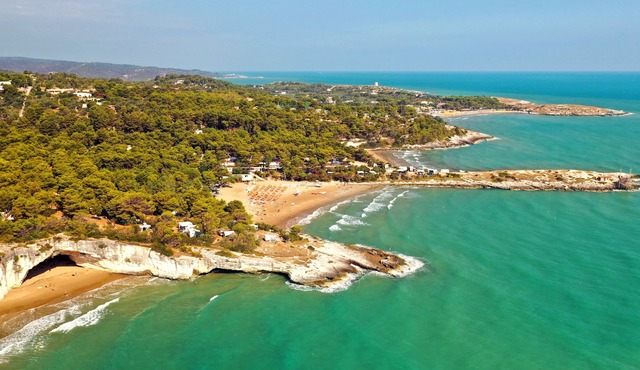 Villaggio Punta Lunga Camping