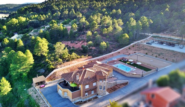 Villalbeja Casa Rural en Cuenca