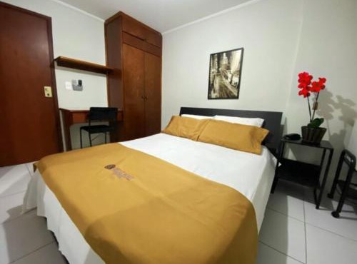 Villas Boas Hotel