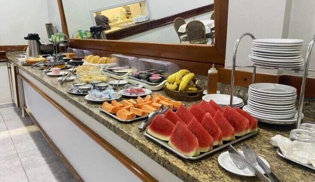 Villas Boas Hotel