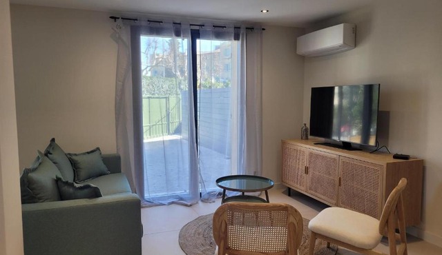 Villas Clairette
