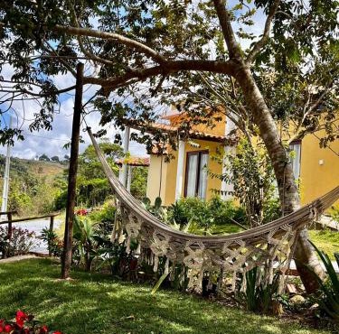 Villas Cocos Chalé Duplo