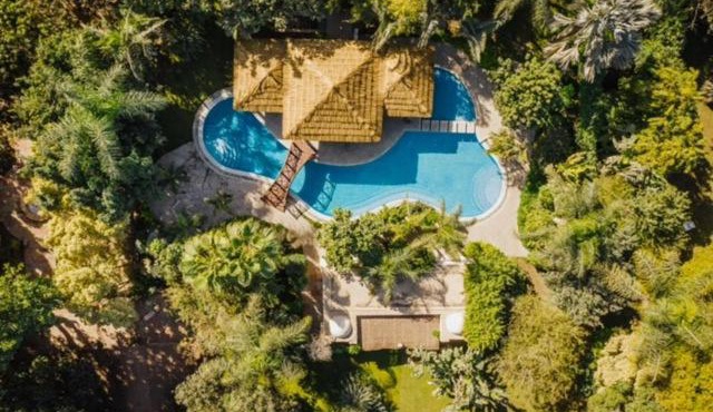 Villas D'Egypte
