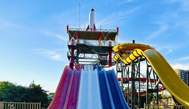 Villas Diroma - Incluso 1 dia de acesso ao Diroma Acqua Park & Splash