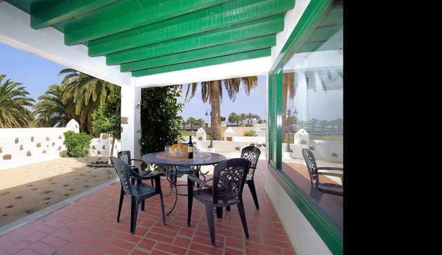 Villas Finca la Crucita 3 Bedrooms Type G