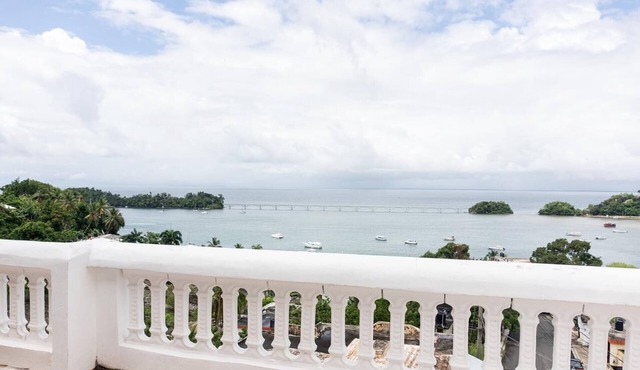 Villas Hillside apt 1