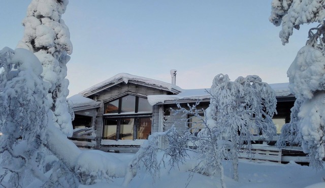 Villas Karhunpesä