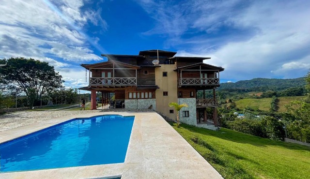 Villas Las Neblinas
