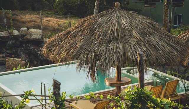 Villas Oasis, Troncones Beach