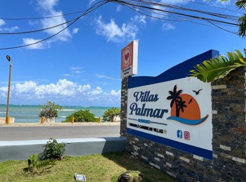 Villas Palmar Residence Beachfront Villas & Studios