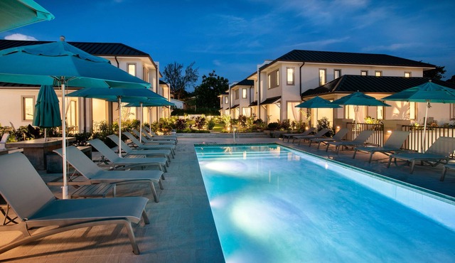 Villas & Suites at Beach View