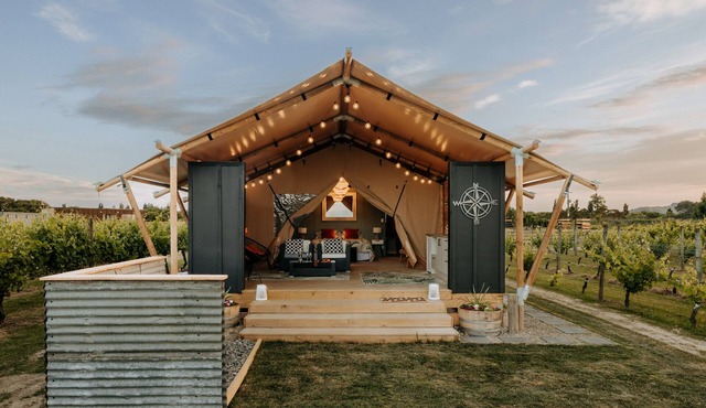 Villas & Vines Glamping