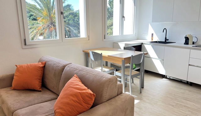 Villasimius: Modern Apartment by Beniamino Murgioni