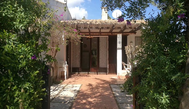 Villasimius - Splendid terraced house 300 meters from the sea
