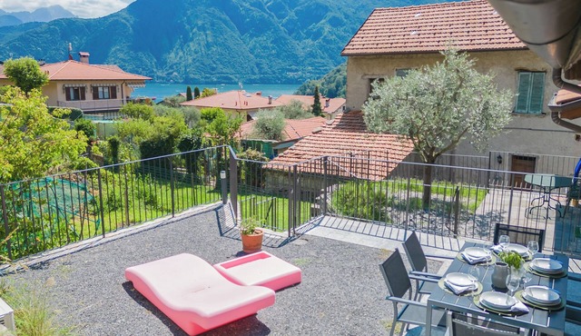 Villetta Abbazia Acqua Dolce - Stunning Terrace