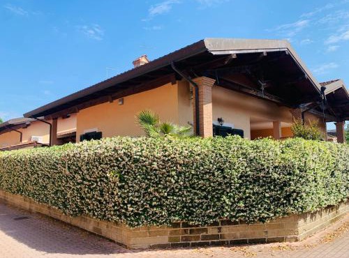Villetta Caronni, Ostia Antica - Relax e mare a due passi da Roma