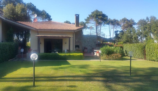 Villetta Punta Ala