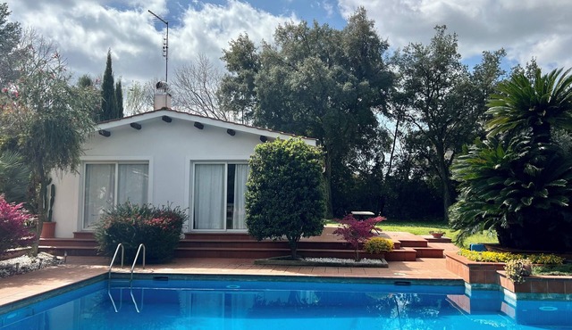Villette Aldobrandeschi Urban Oasis Vacation Homes
