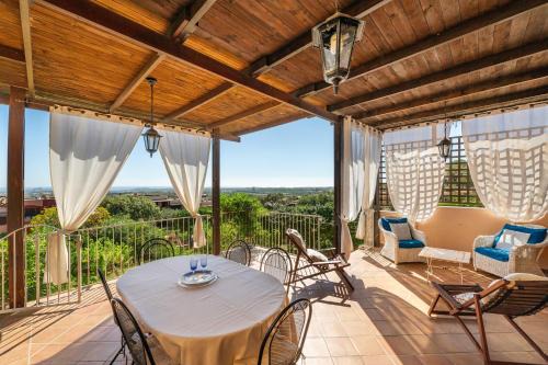 Villino Iris 8 Is Molas Golf Resort