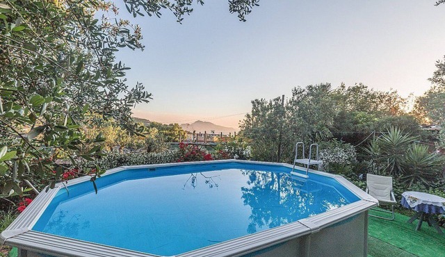 Villino Zoe: A graceful cottage surrounded by a lemon and orange garden, with Free WI-FI.