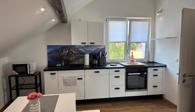Vilseck Stay - Studio Suite