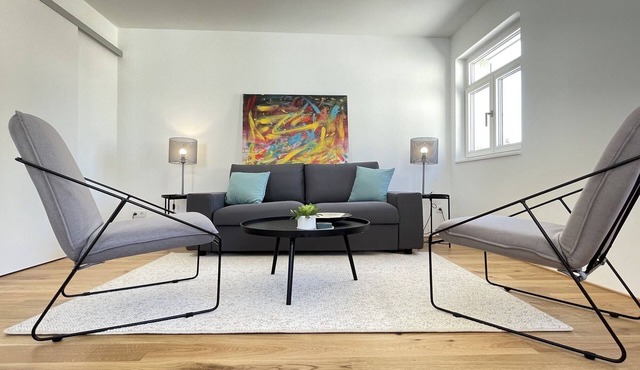 VINCENT Apartment in Bregenz with Parking