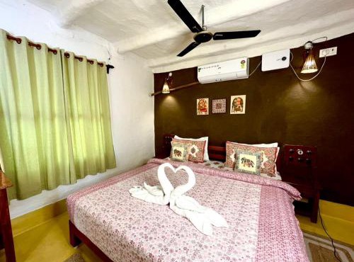 Vindhyavan Mud House