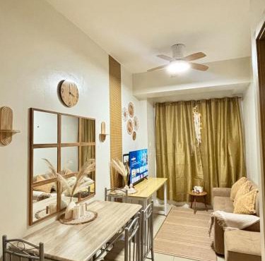 Vine Boho Retreat- 2 bedroom at Vine Residences