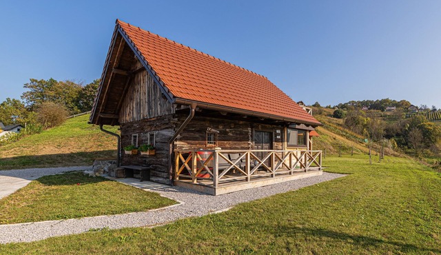Vineyard Cottage Grajska Kašča, Mirna, Slovenia