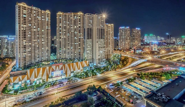 Vinhomes D'Capitale - Quylodge