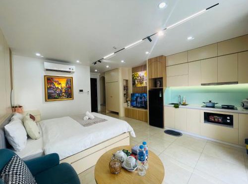 Vinhomes Dcapitale - Studio
