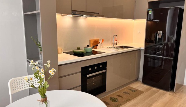 Vinhomes Grand Park Homestay-Masterise Homes Riverside