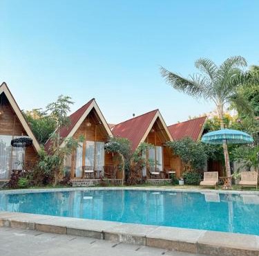 Vinn Villa, Coffee & Resto