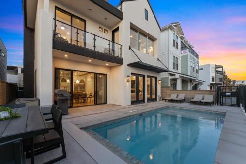 Vinnie's Beach House home