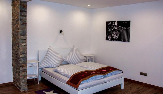 Vintage Apartment