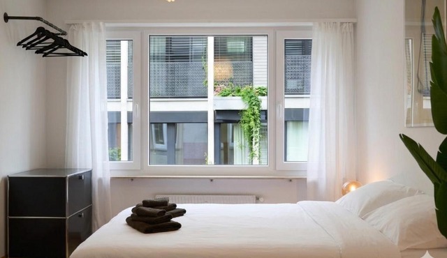 Vintage Apartment with Baselcard