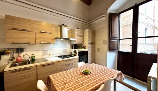 Vintage Flat - Elegance and Charm in the Heart of Cagliari