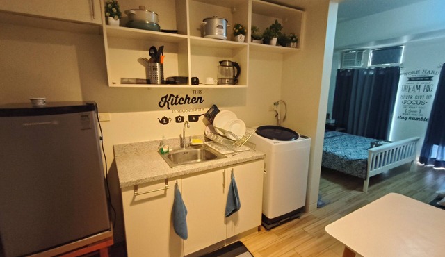 Vintage-Style Condo only here at Tessa's Place