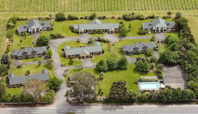 Vintners Retreat