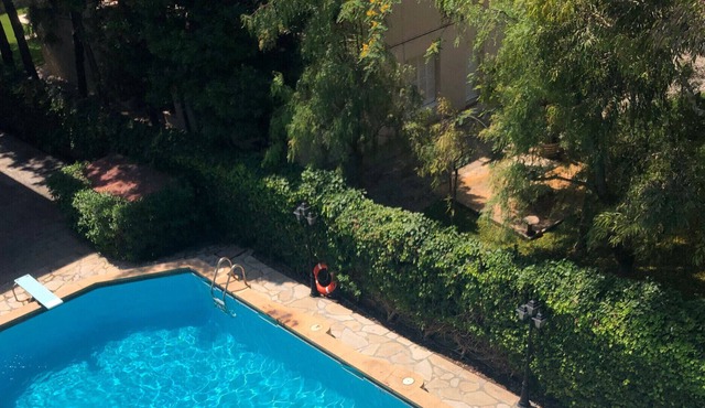 Vinyet Tranquility steps from the beach and pool