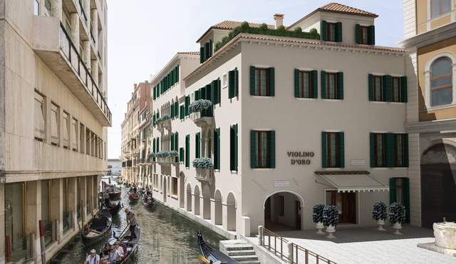 Violino D’Oro Venezia