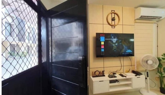 VIP 3BR 4Beds House 5 mins to Airport 300MBPS WIFI