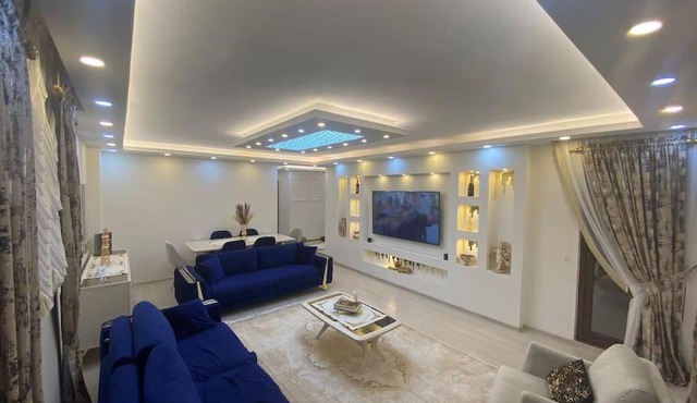 Vip apart suit